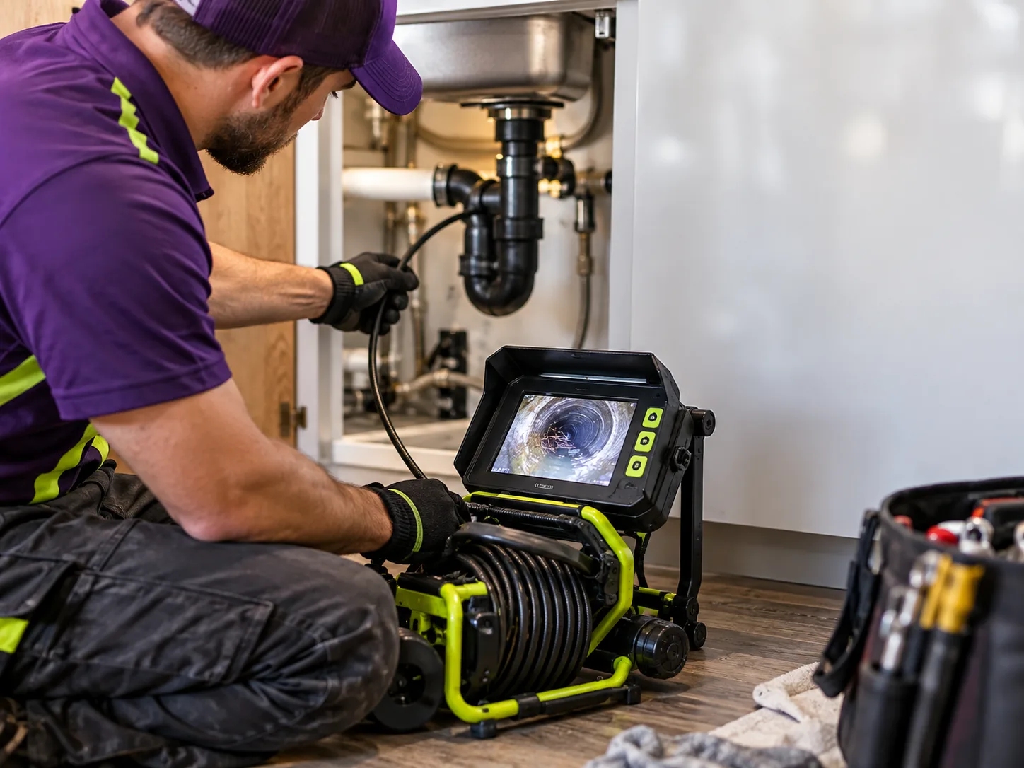 Drain Cleaning company in Coarsegold, CA