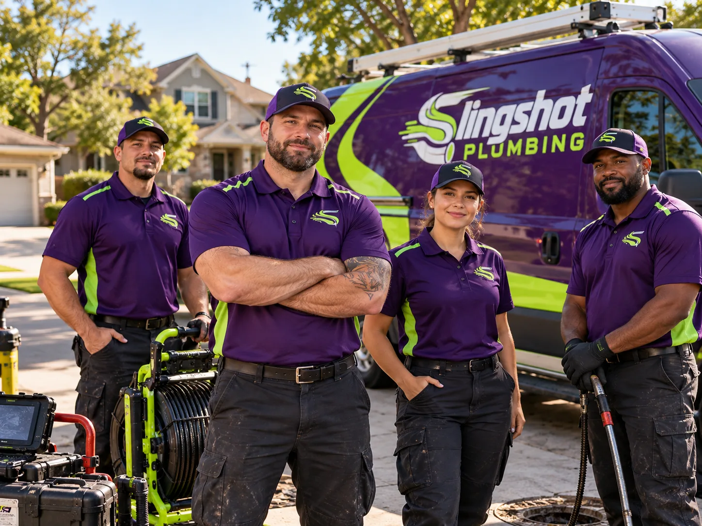 Drain Cleaning in Coarsegold, CA near me